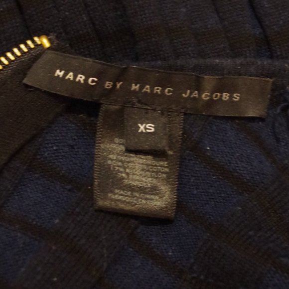 Marc by Marc Jacobs Body Con Knit Dress- Sz. XS - Picture 6 of 6